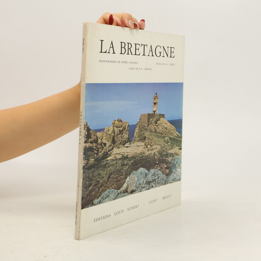 Pierre Auradon La Bretagne