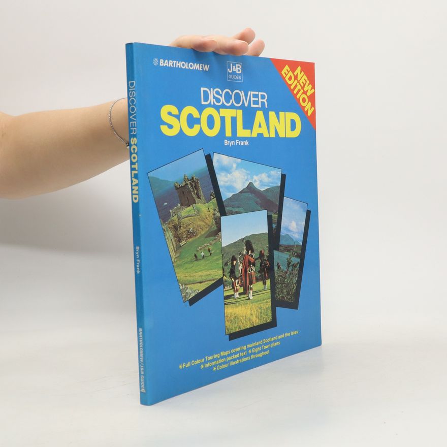 Bryn Frank Discover Scotland