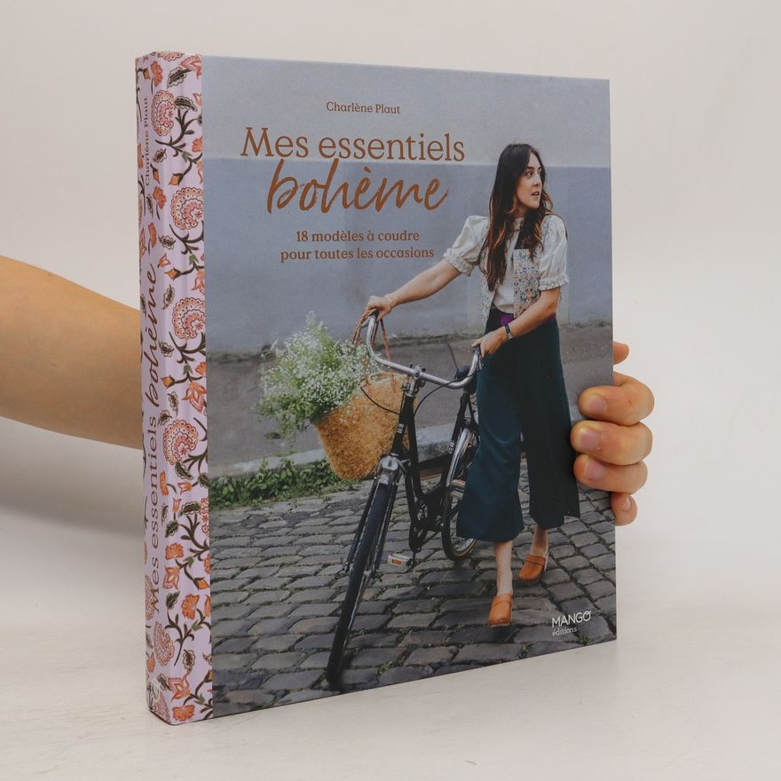 Charlène Plaut Mes essentiels bohème