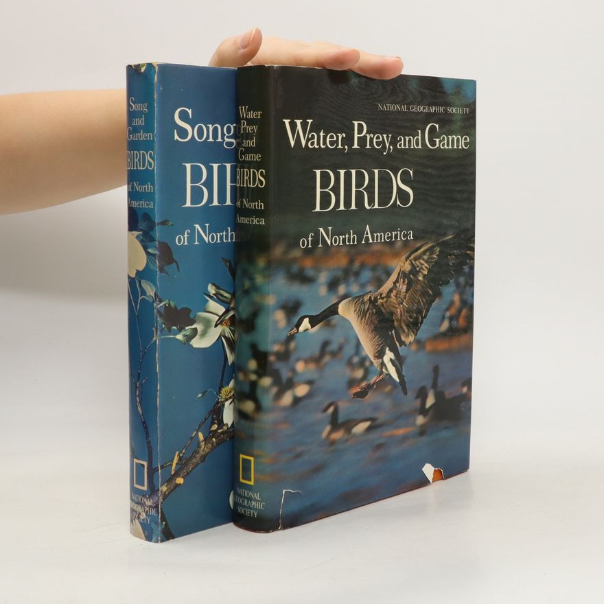Alexander Wetmore Song & Garden Birds - Water, Prey & Game Birds of North America (with bird song records)