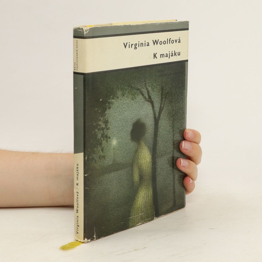 Virginia Woolf K majáku