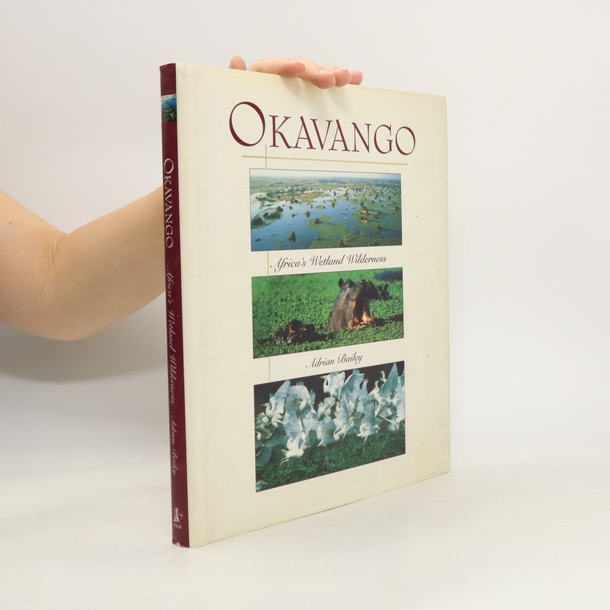 Adrian Bailey Okavango