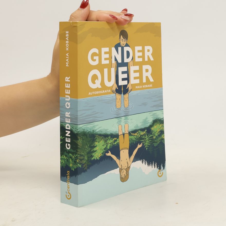Maia Kobabe Gender Queer