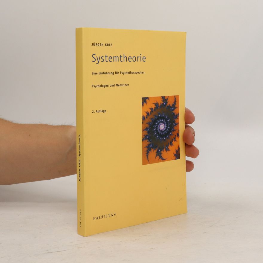 Jürgen Kriz Systemtheorie