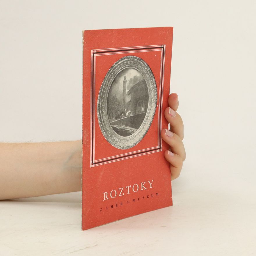 Jiří Bayer Roztoky - zámek a muzeum