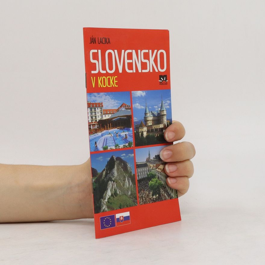 Ján Lacika Slovensko v kocke