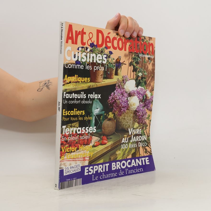 Autorenkollektiv Art & Décoration 06/2007