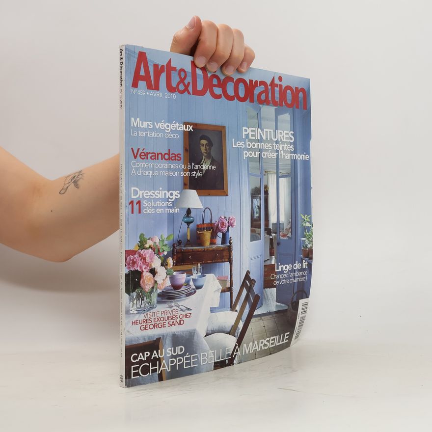 Various authors Art & Decoration 04/2010