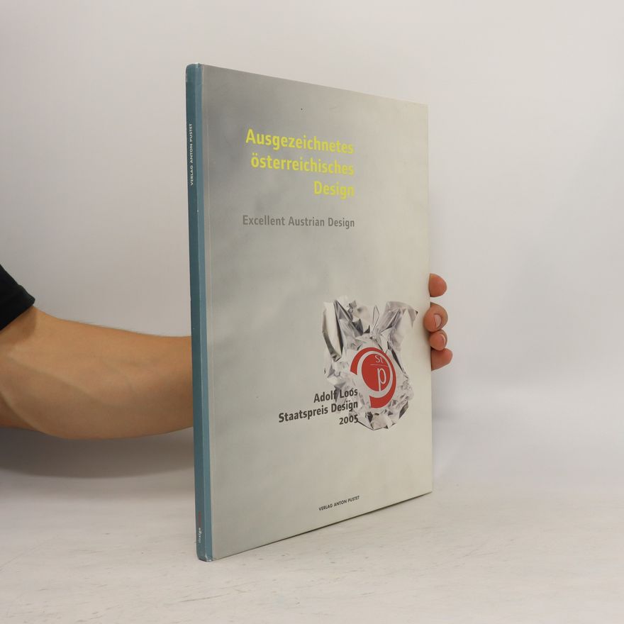 Kolektiv autorů Ausgezeichnetes österreichisches Design