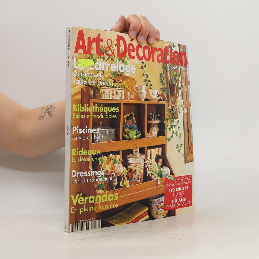 Autorenkollektiv Art & Décoration 5/2007
