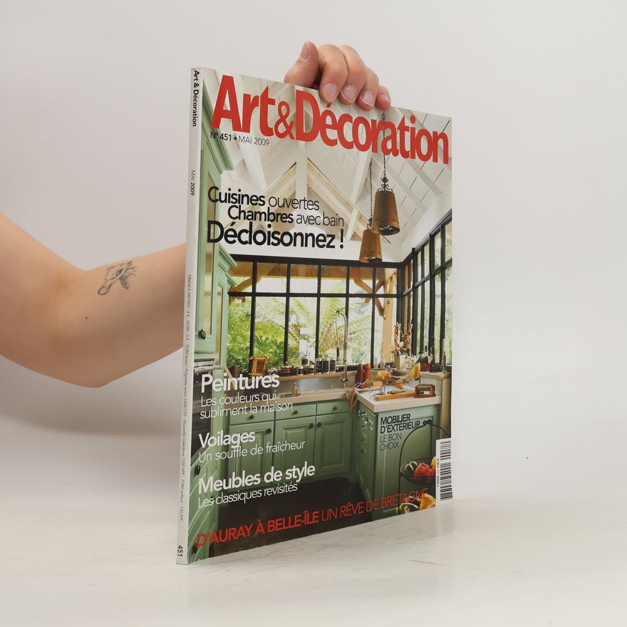 Kolektiv autorů Art&Décoration 5/2009