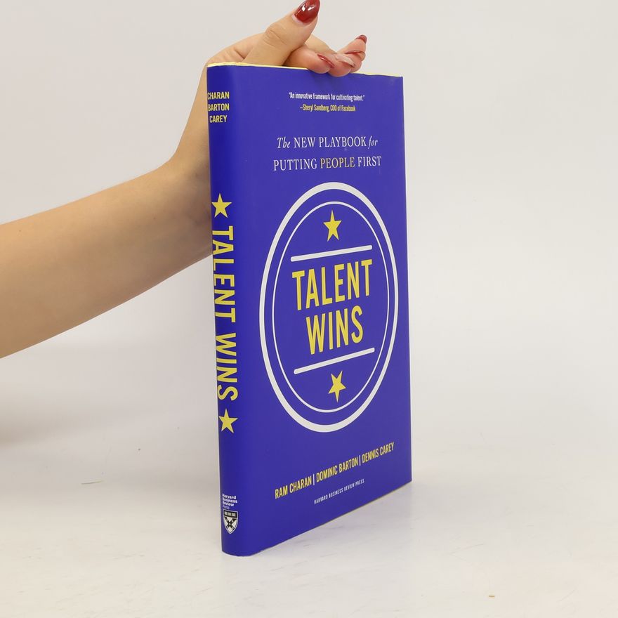 Dominic Barton Talent Wins