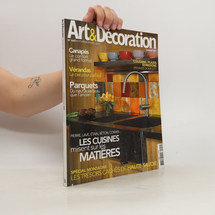 Autorenkollektiv Art&Décoration 2-3/2009