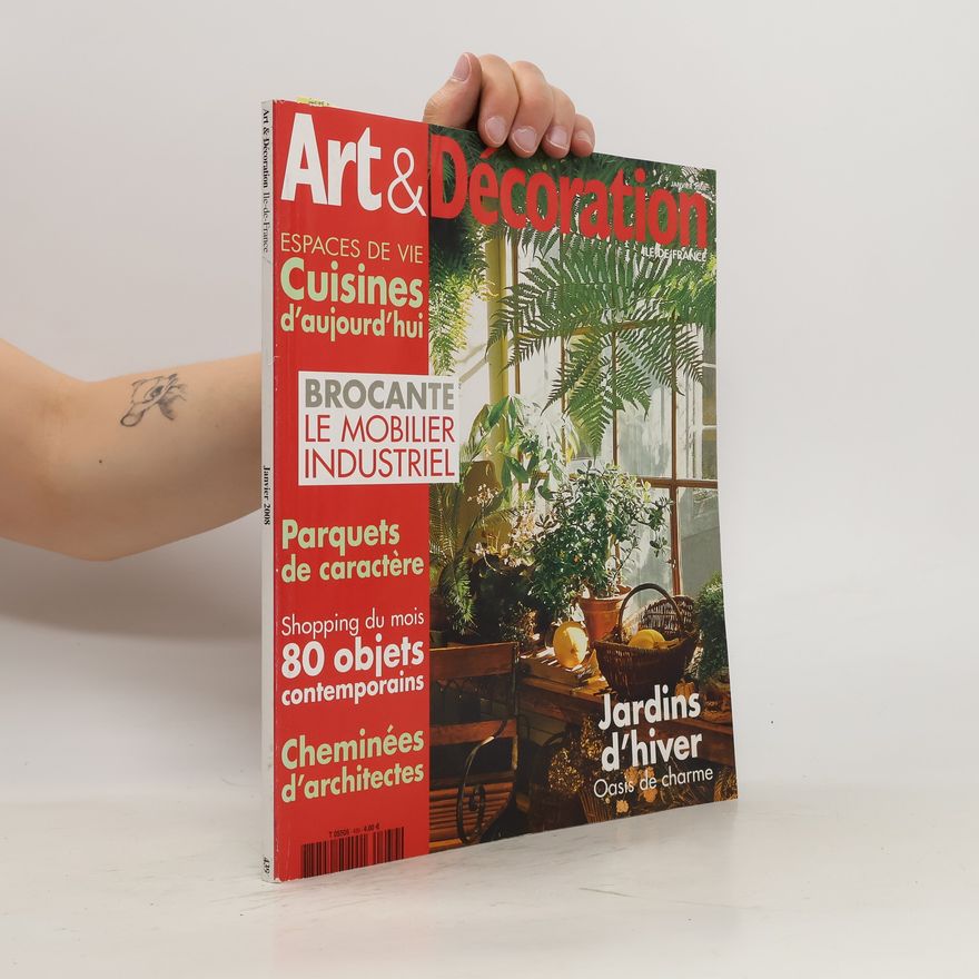 Autorenkollektiv Art & Décoration 1/2008
