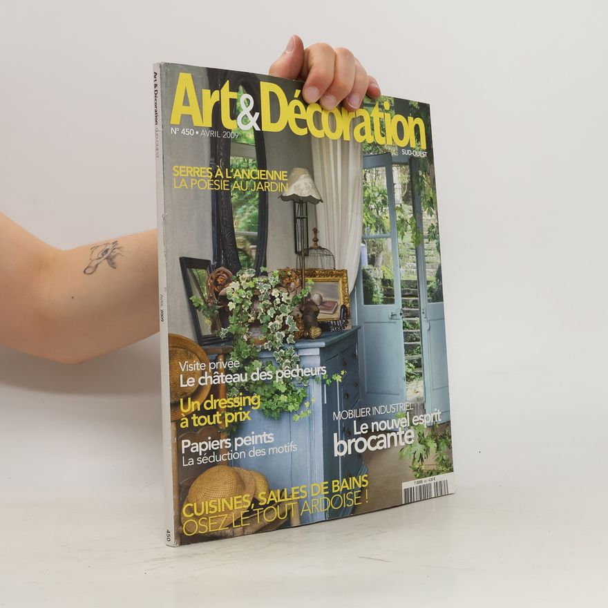 Kolektiv autorů Art&Décoration 4/2009