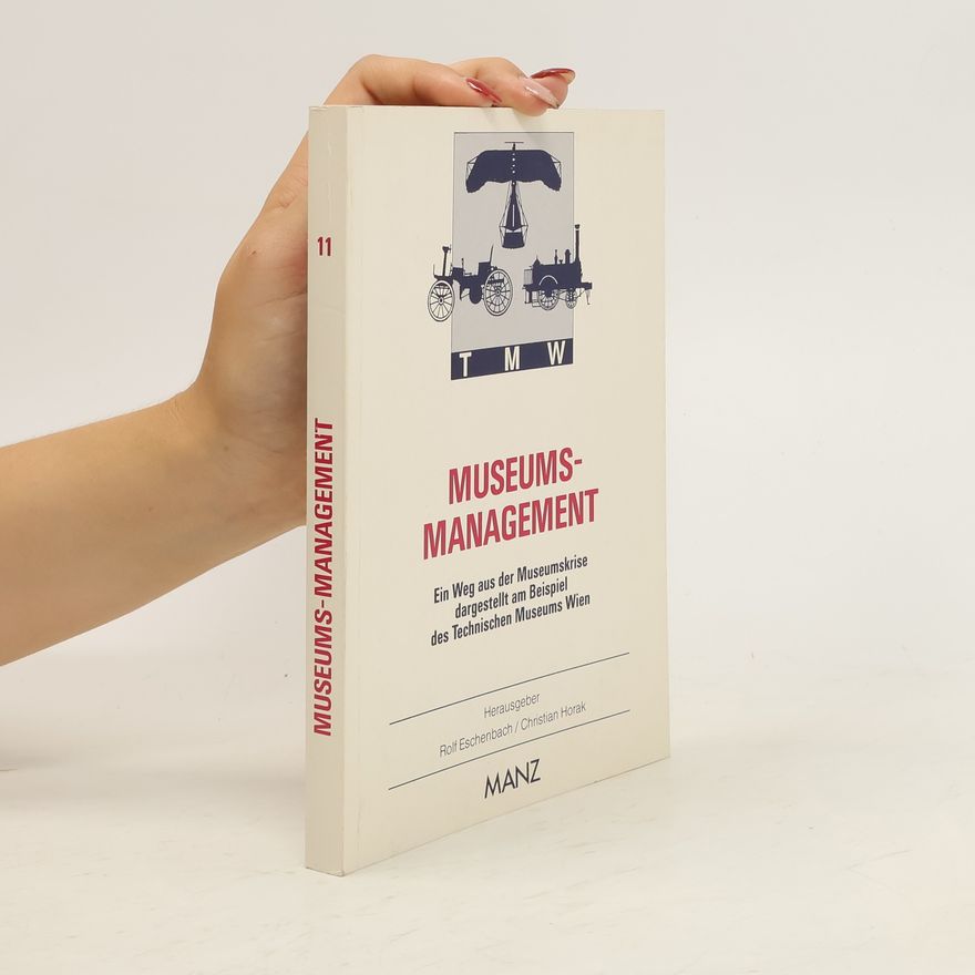 Rolf Eschenbach Museumsmanagement