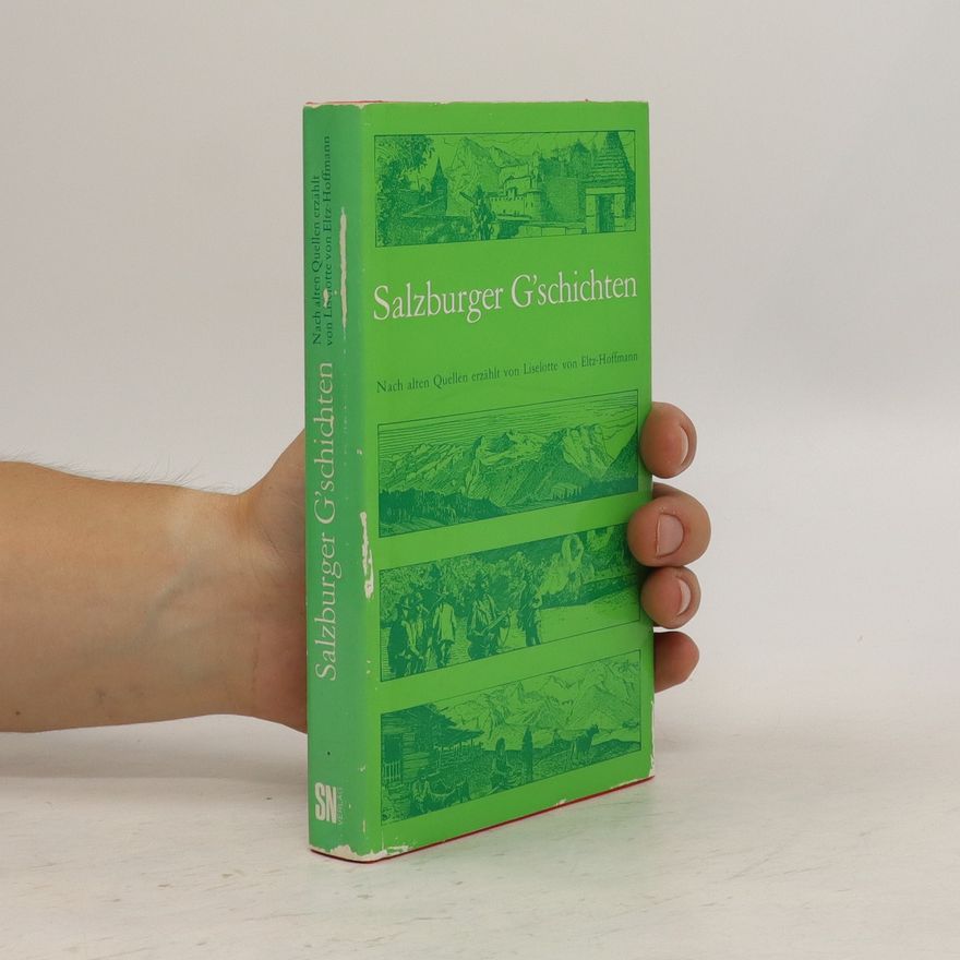 Autorenkollektiv Salzburger G'schichten