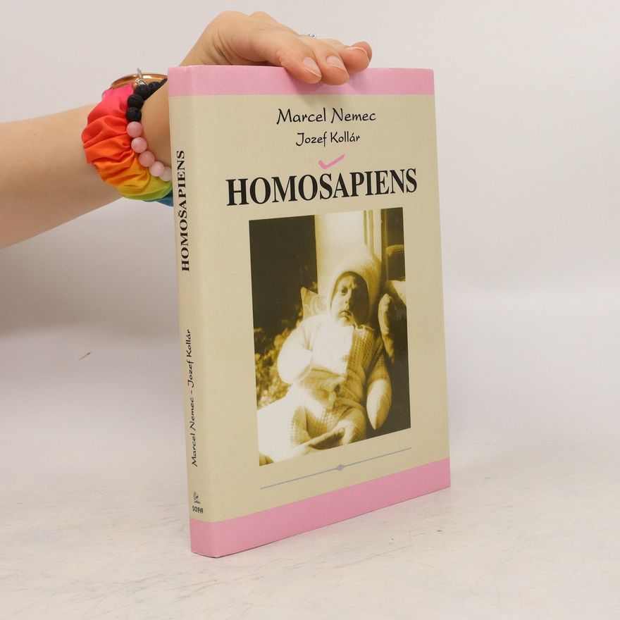 Marcel Nemec Homošapiens