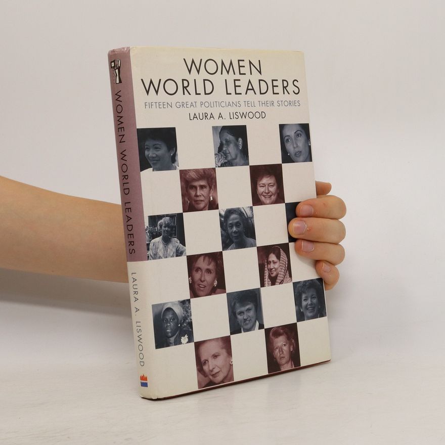 Laura A. Liswood Women World Leaders