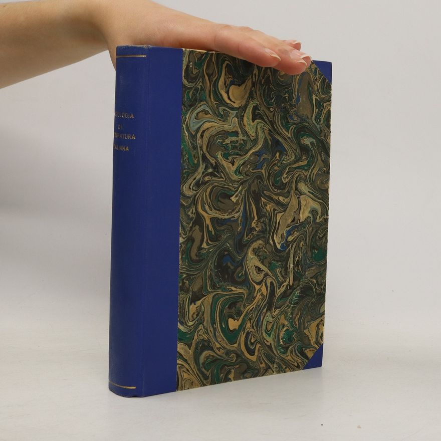 Various authors Antologia di letteratura italiana per stranieri