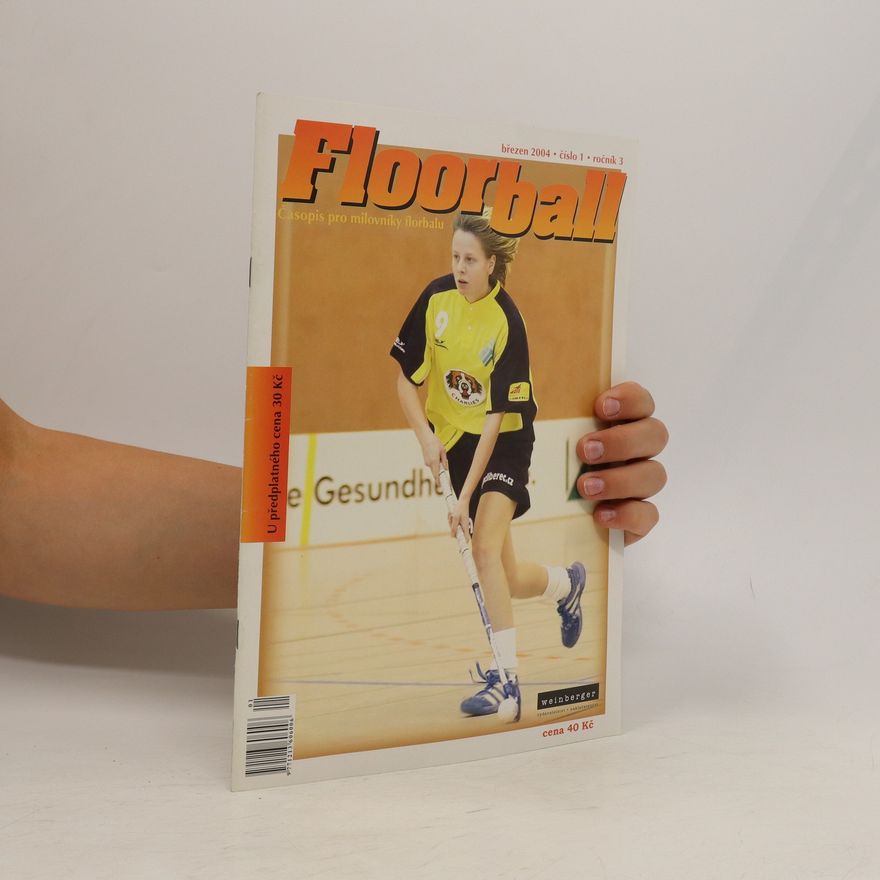 Collectif d'auteurs Floorball 3/2004