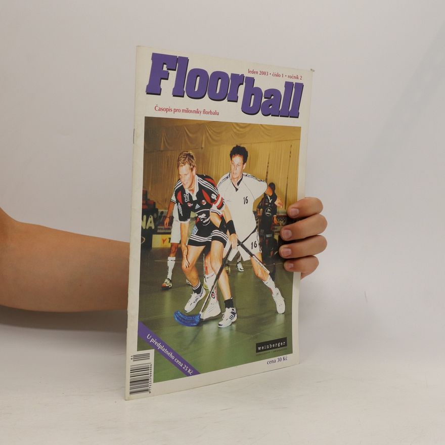 Collectif d'auteurs Floorball 1/2003