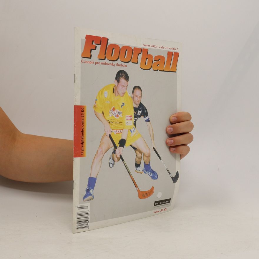 Collectif d'auteurs Floorball 6/2003