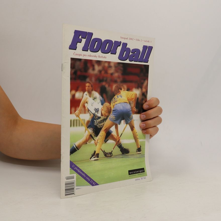 Collectif d'auteurs Floorball 11/2002