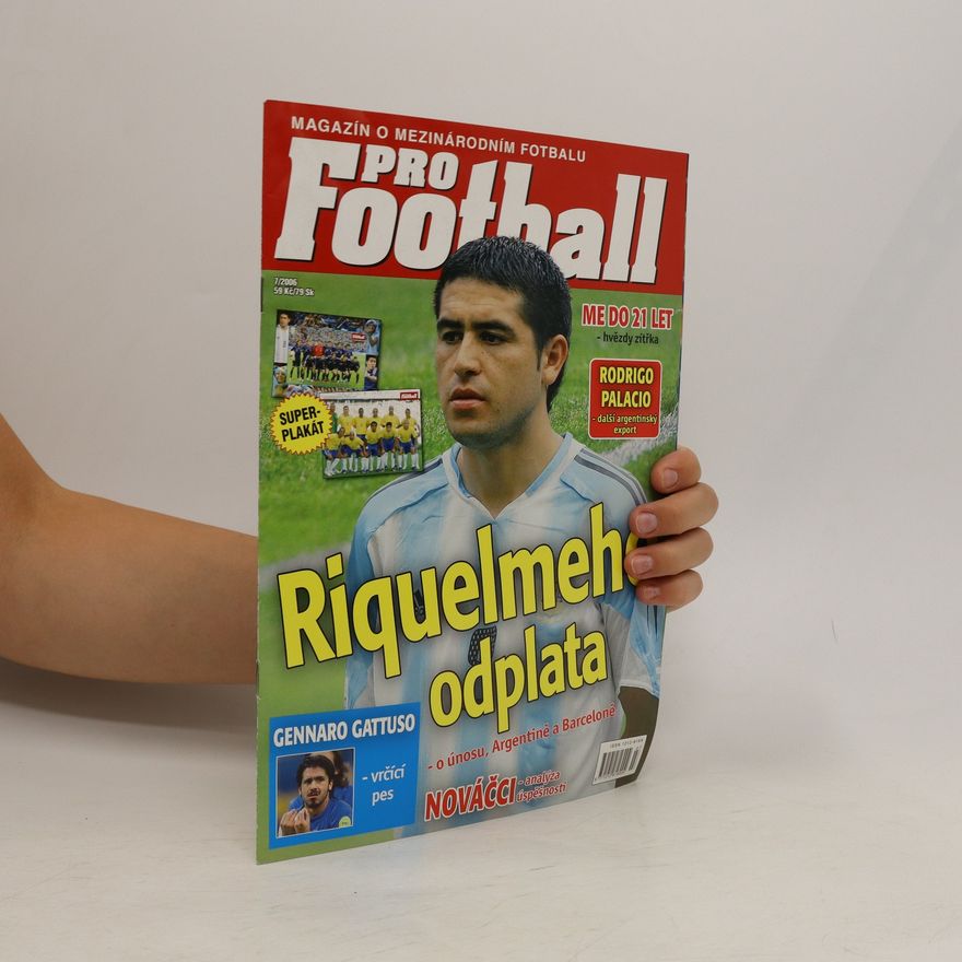 Collectif d'auteurs Pro Football 7/2006