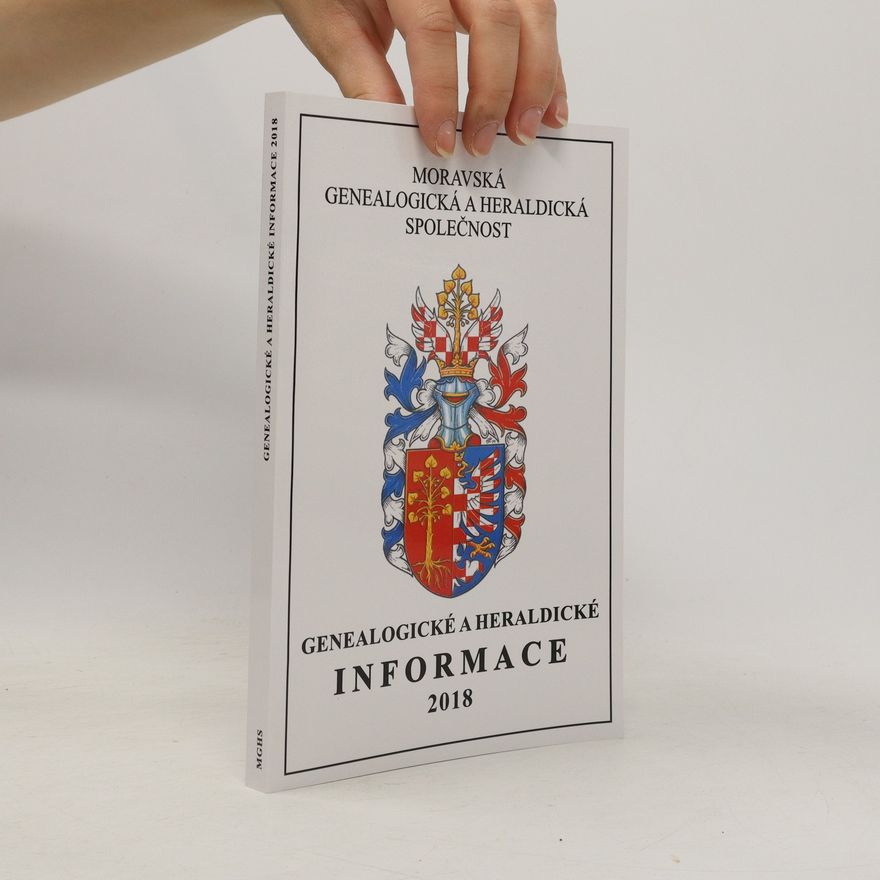 Kolektiv autorů Genealogické a heraldické informace 2018