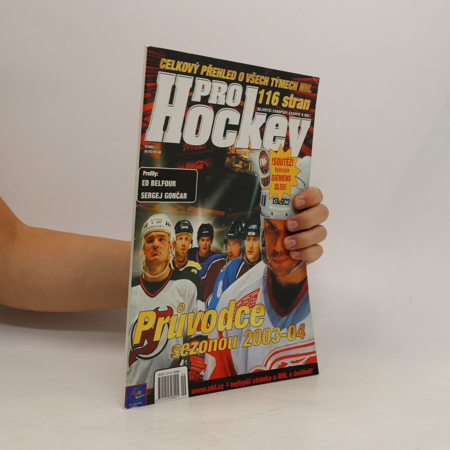 Collectif d'auteurs Pro Hockey 9/2003