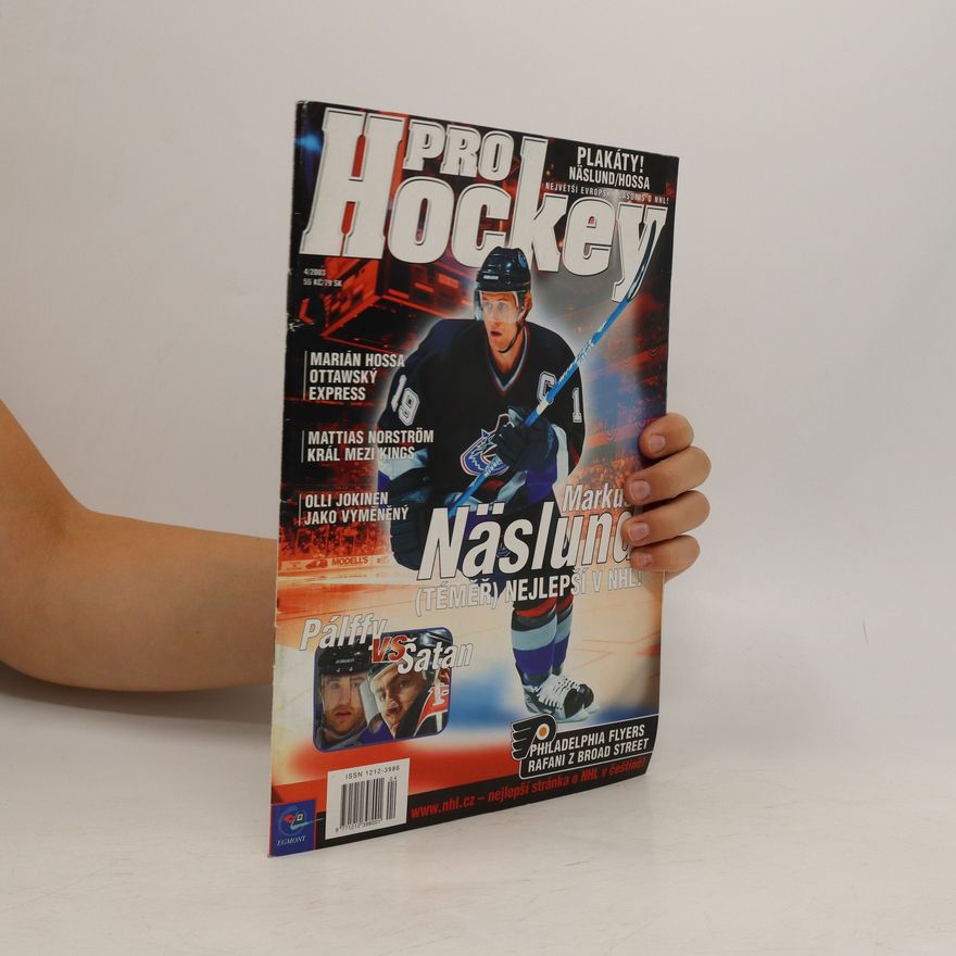 Collectif d'auteurs Pro Hockey 4/2003