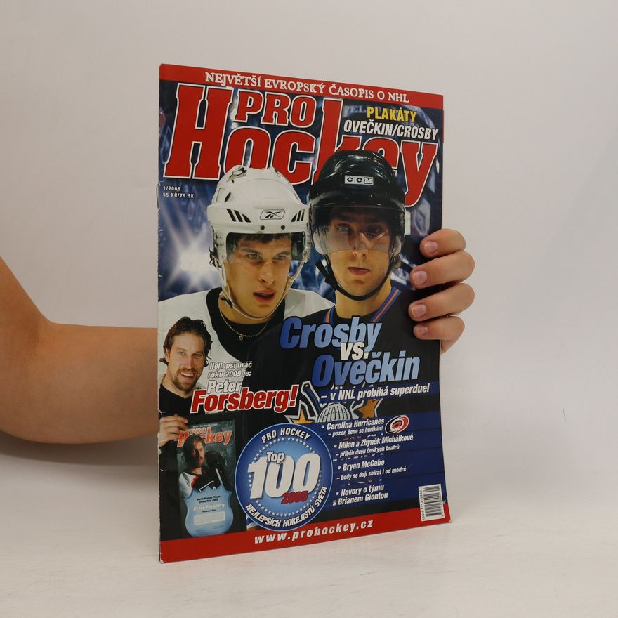 Collectif d'auteurs Pro Hockey 1/2006