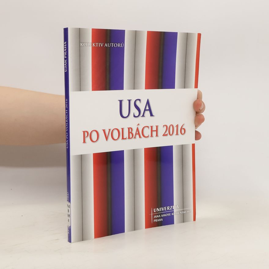 Collectif d'auteurs USA po volbách 2016
