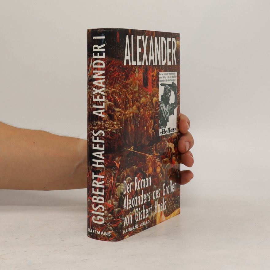 Gisbert Haefs Alexander 1