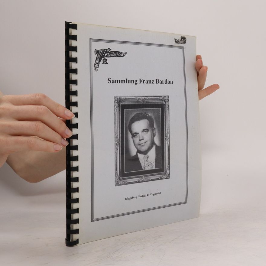 Dieter Rüggeberg Sammlung Franz Bardon