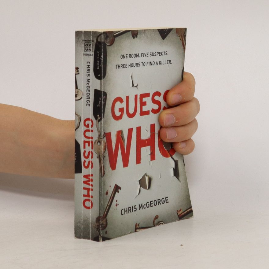 Chris McGeorge Guess Who