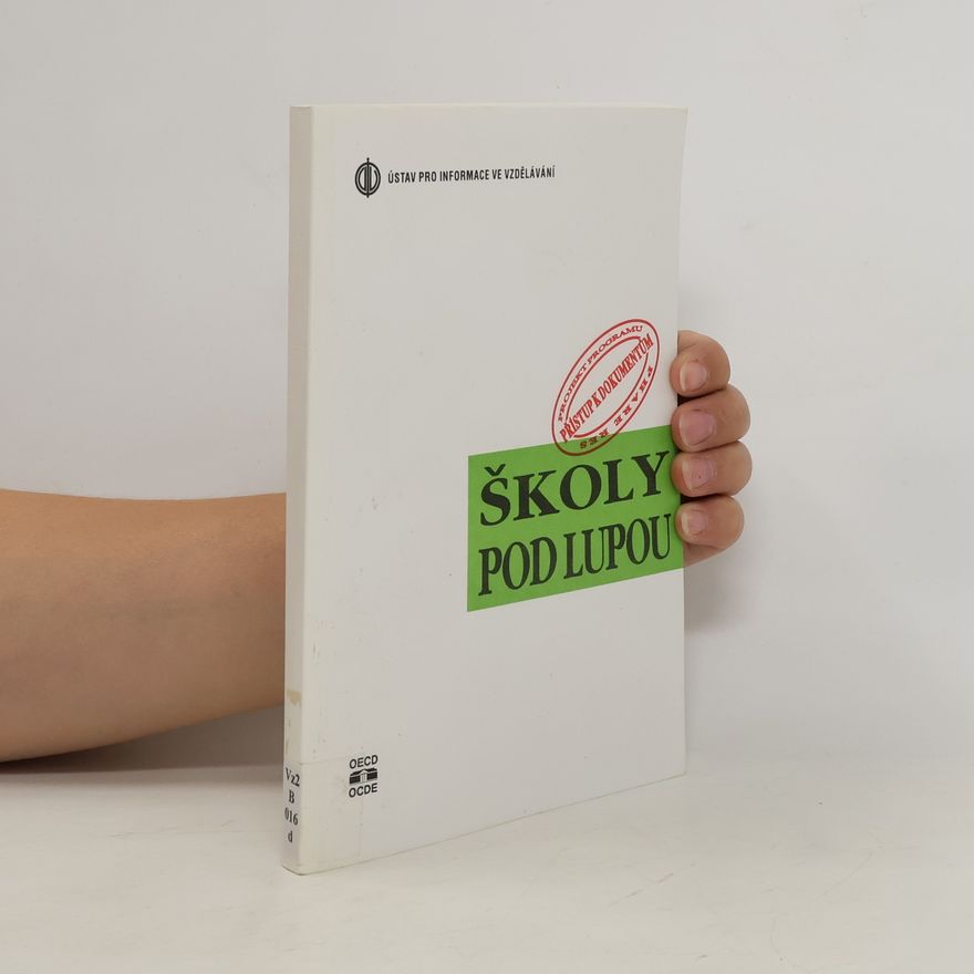 Pavel Černohorský Školy pod lupou