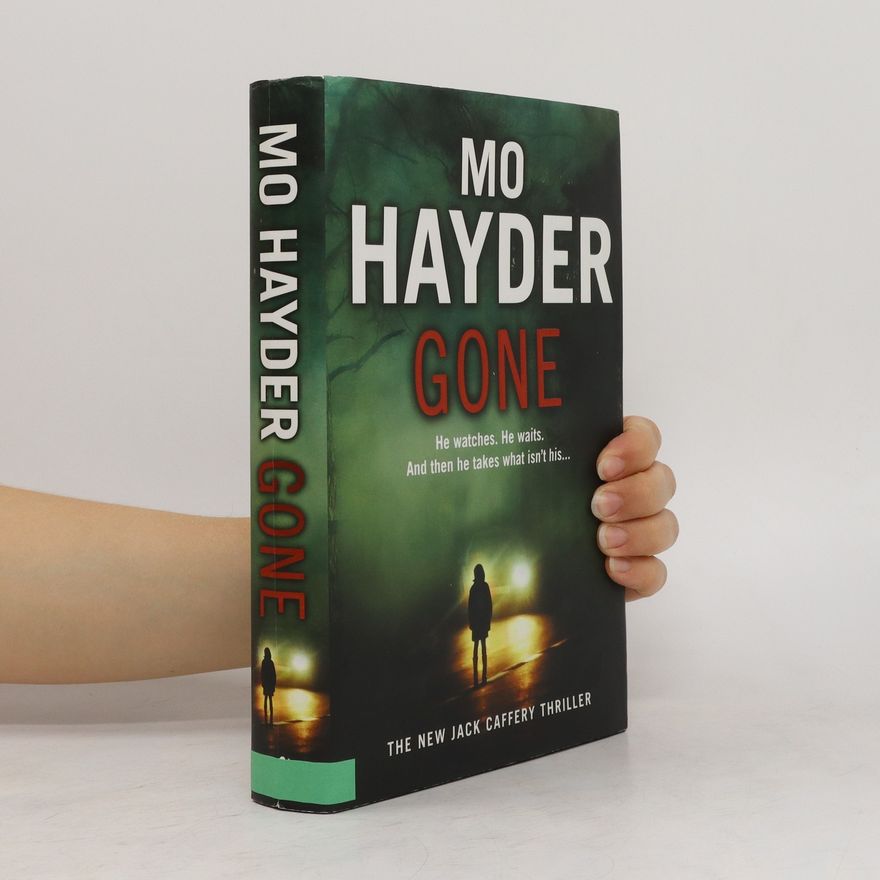 Mo Hayder Gone