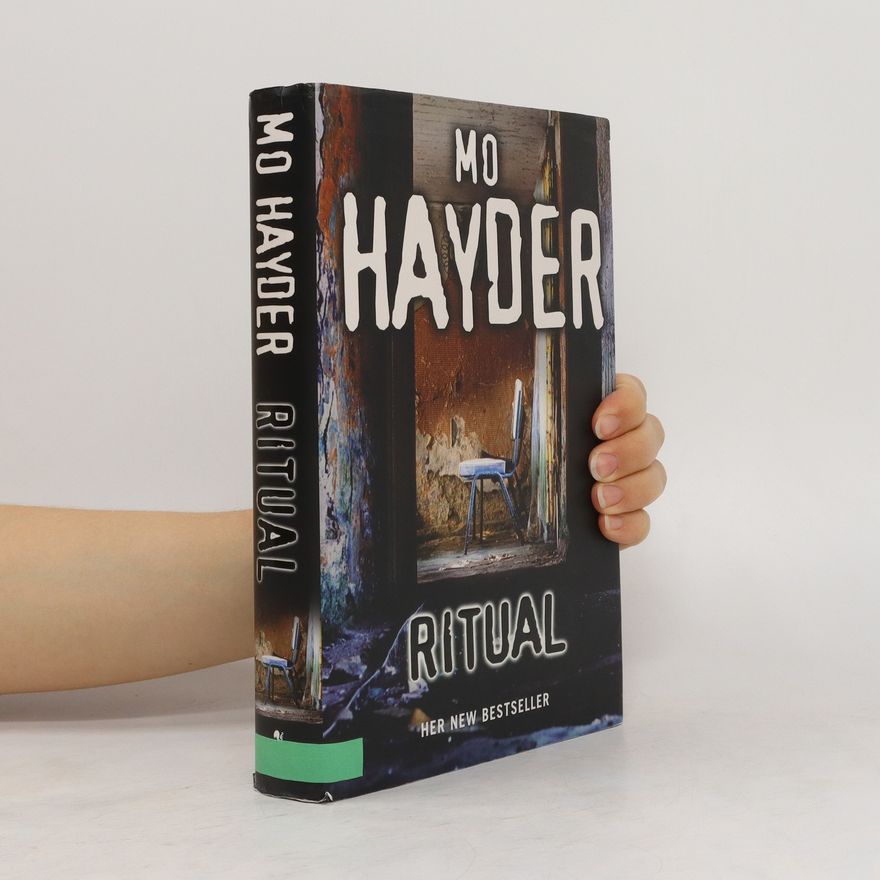 Mo Hayder Ritual