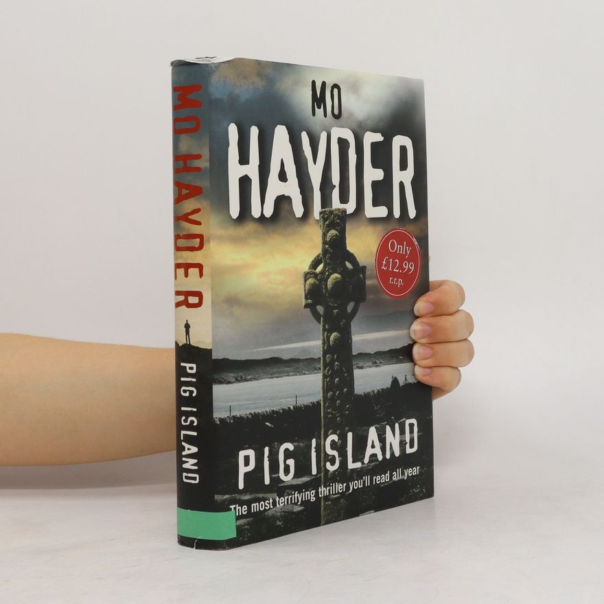 Mo Hayder Pig Island