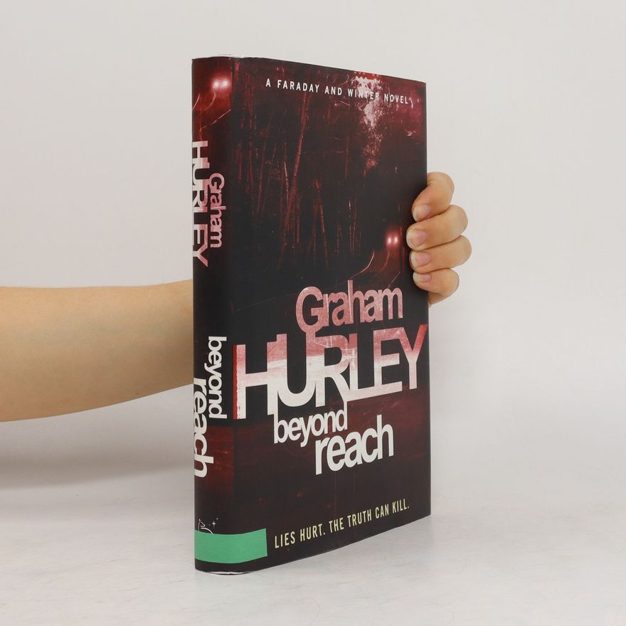 Graham Hurley Beyond Reach