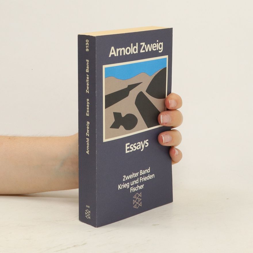 Arnold Zweig Essays