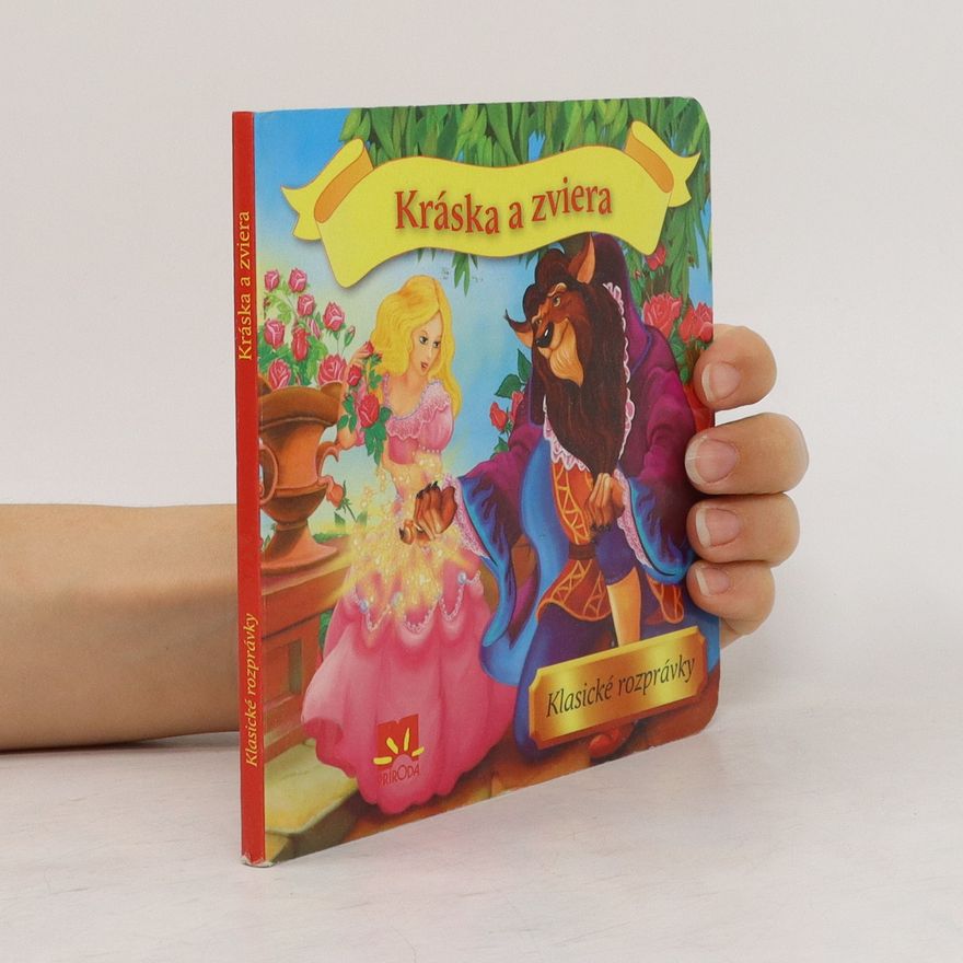 Autorenkollektiv Kráska a zviera