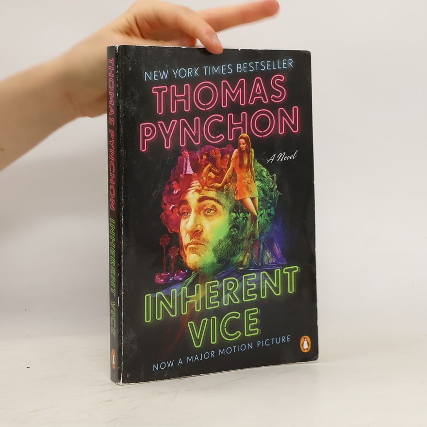 Thomas Pynchon Inherent Vice