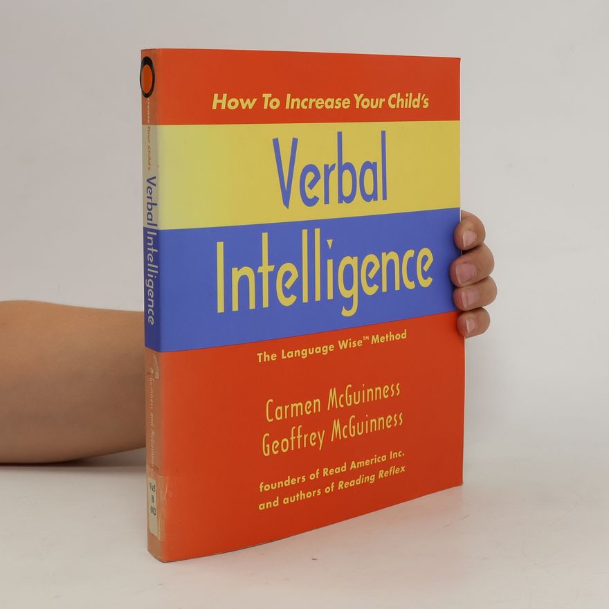 Carmen McGuinness How to Increase Your Child's Verbal Intelligence