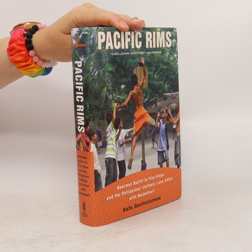 Rafe Bartholomew Pacific Rims