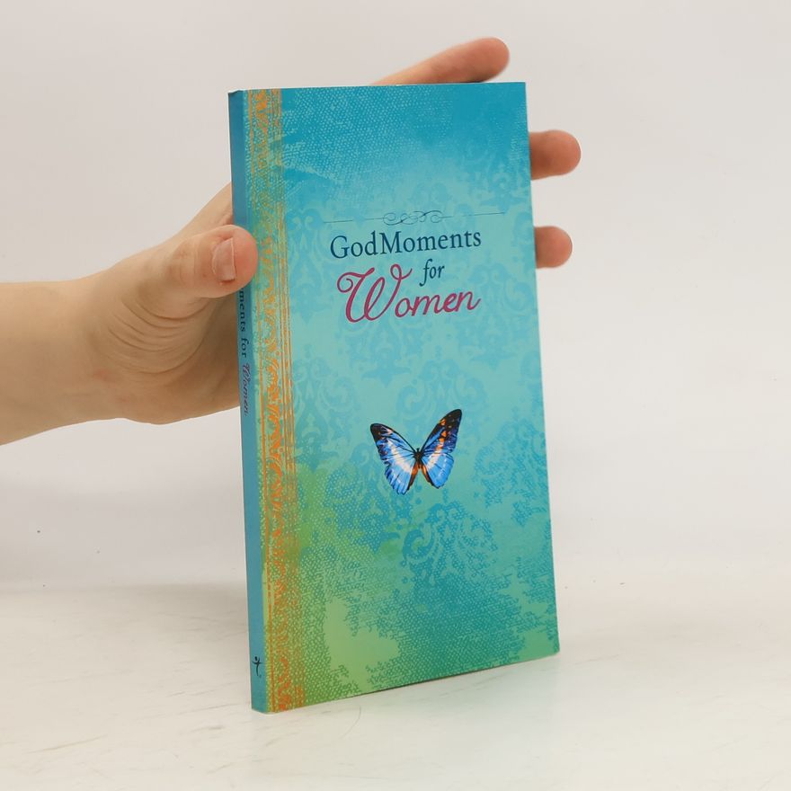 Carolyn Larsen GodMoments for Women