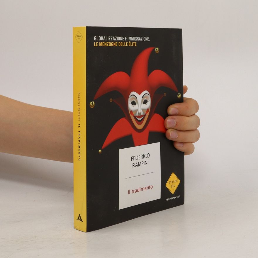 Federico Rampini Il tradimento