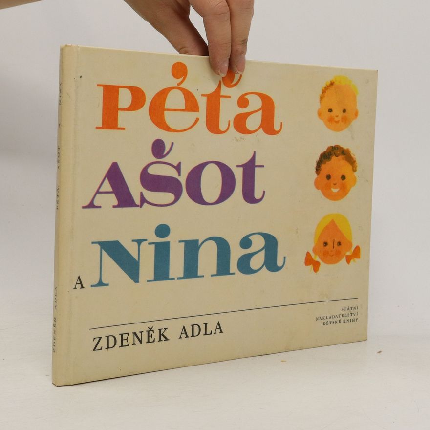 Zdeněk Adla Péťa, Ašot a Nina, tvoji kamarádi ze Sovětského svazu